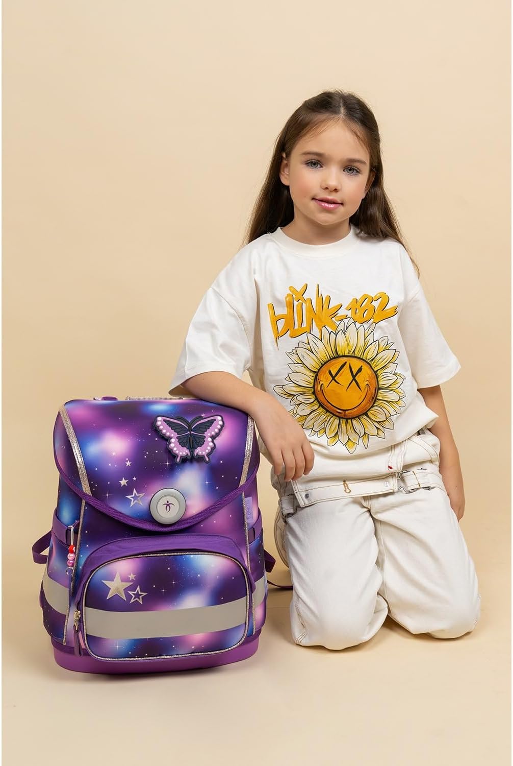Belmil 405-41 School Bag Set, Shining Fairy, M – Bild 2