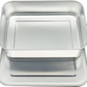 Lunch Boxes, Bento Boxes, 1200 ml with Sealing Ring to Protect Against Leaks and Spills, Multifunctional Portable Lunch Box, Suitable for Professionals, Students and Children