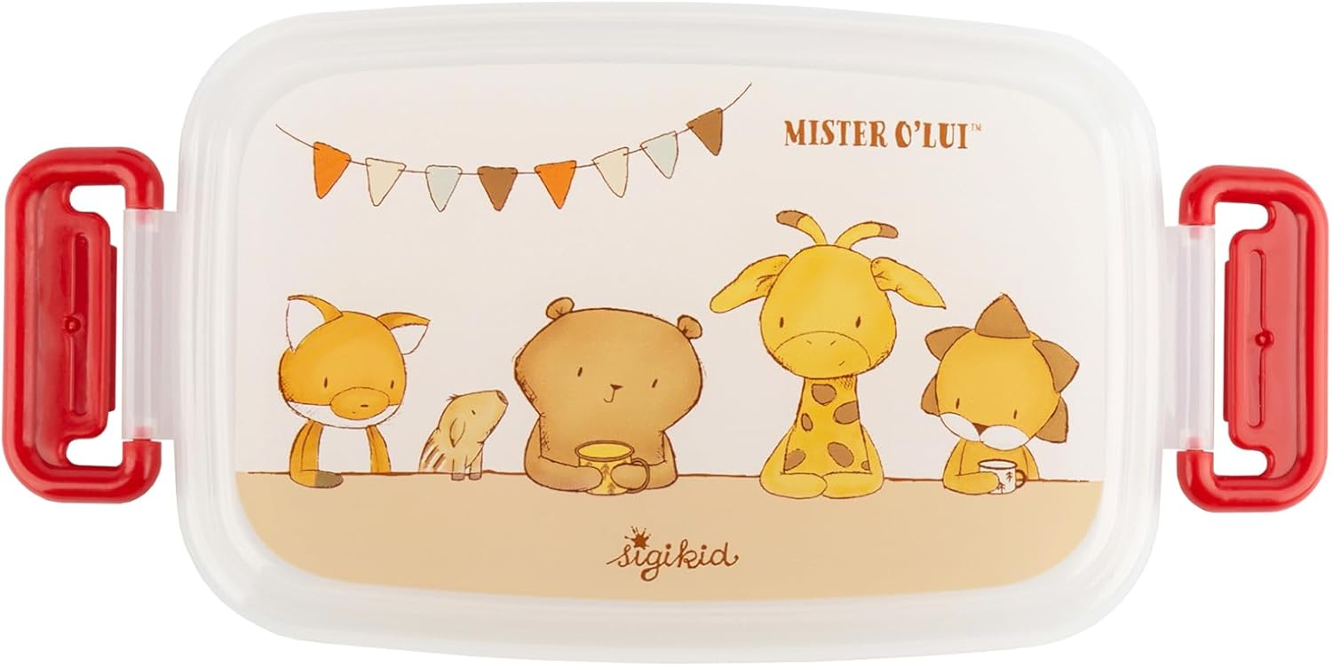 SIGIKID Mister O'Lui 52926 Lunch Box – Bild 2
