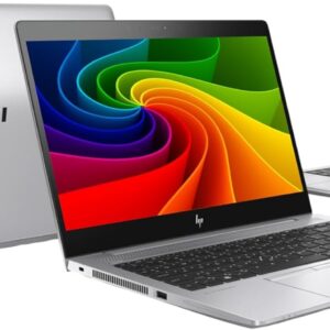 HP Business Laptop Notebook EliteBook Ultrabook 830 G6 i5-8365u 16GB 256GB SSD 1920x1080 Touchscreen Windows 11 (Refurbished)