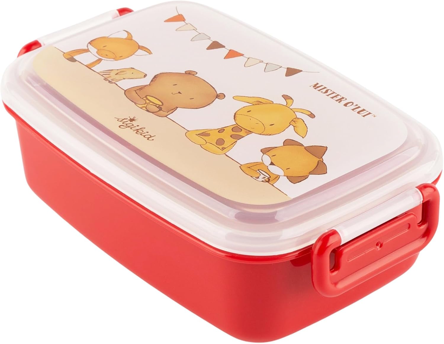 SIGIKID Mister O'Lui 52926 Lunch Box – Bild 4