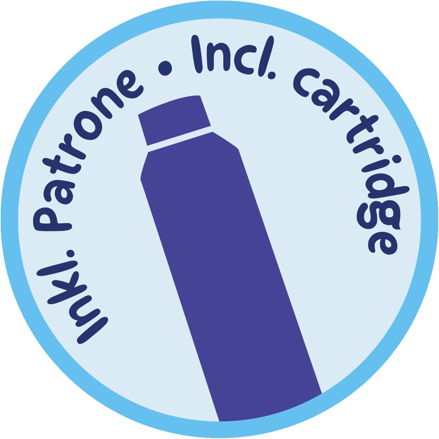 Pelikan Pina Colada Holo Rollerball Pen with Standard Ink Cartridge Refillable Blue – Bild 7