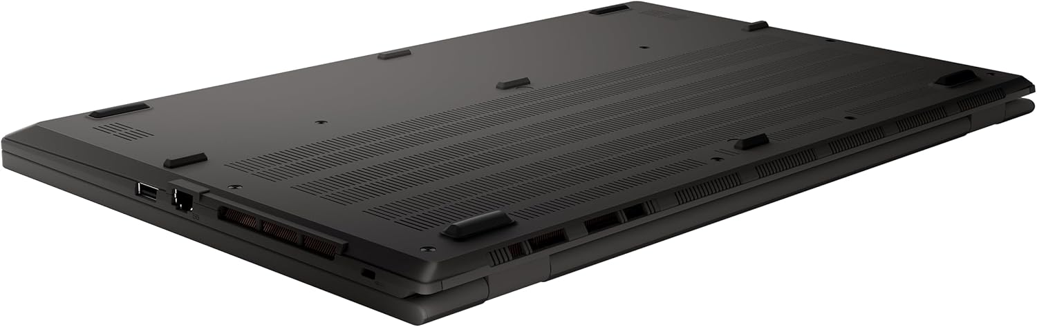 MSI VenturePro 17 AI, Business Laptop, Intel® Core™ Ultra 7 Processor 155H, 17.3" Full HD Display, NVIDIA® GeForce RTX™ 3050 Graphics, 16GB RAM, 512GB SSD, Windows 11 Home, QWERTZ Keyboard, A1UDXG-016 – Bild 10