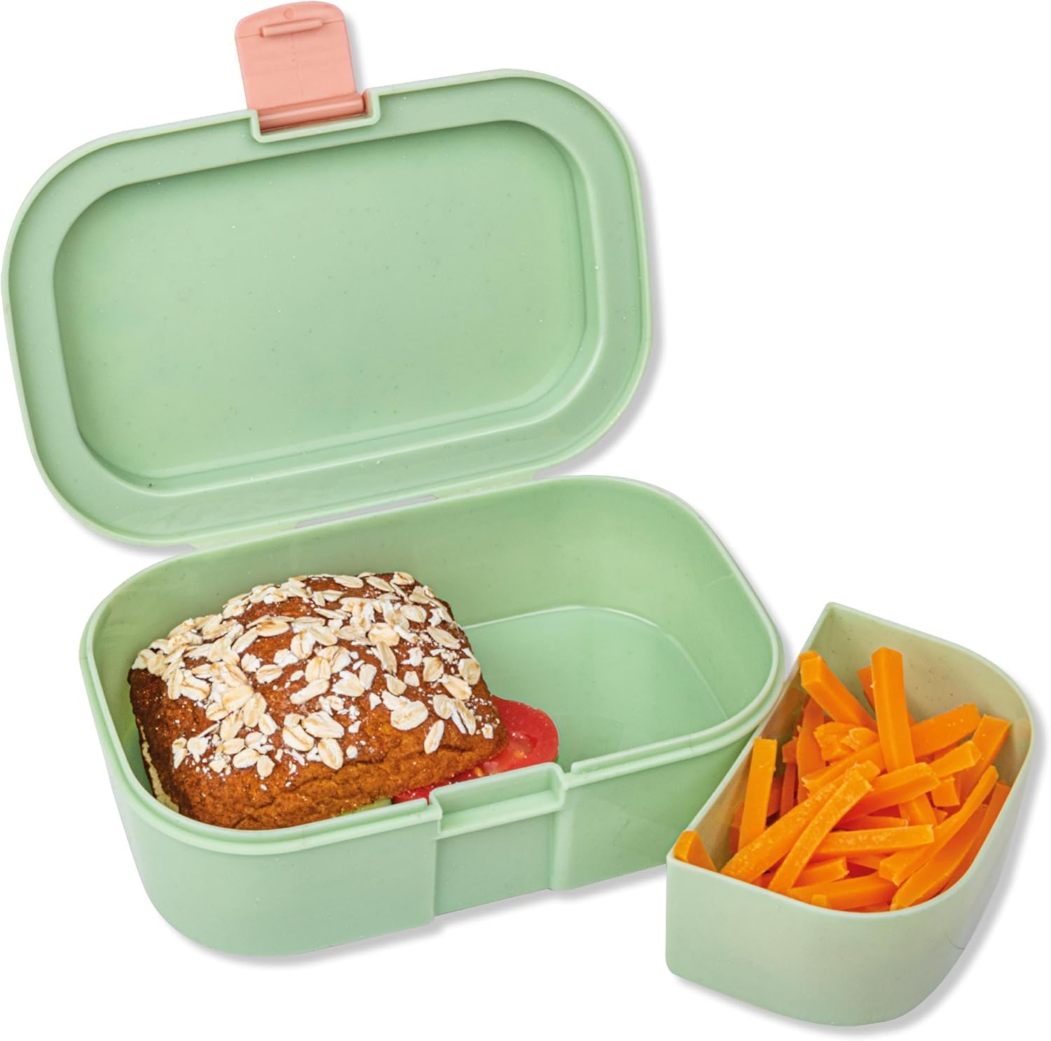 Lutz Mauder Elfe Lunch Box for Children 10599 Perfect for Little Princesses Lunch Box School Primary School First Day at School – Bild 4
