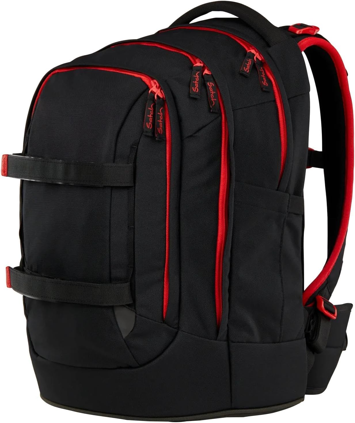 Satch Pack ab 5. Klasse ergonomisch 30L Stauraum standfest Organisationstalent – Bild 2