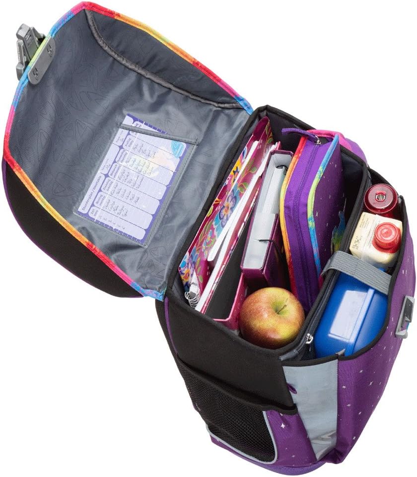 Magic Dream – Unicorn – School Bag Set Toolbag Basic Schneiders 5-Piece with School Bag – 78314-074 – Bild 3