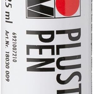 Marabu 673 25 ml 3D Liner, Black