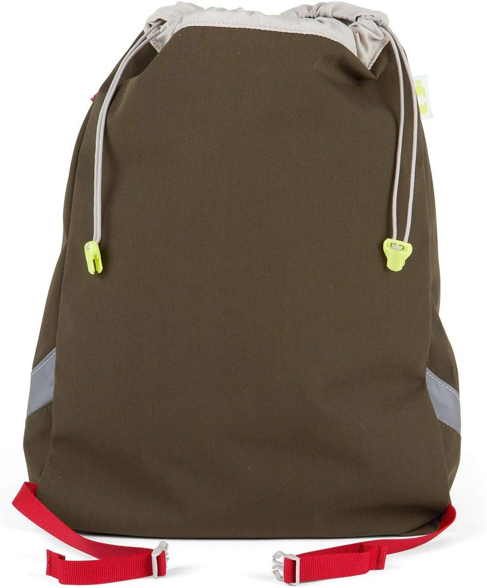 Ergobag Arriba ArriBär Sports Bag, Green, Sporty – Bild 2