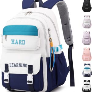 School Backpack Girls Teenager Backpack School Bag Boys Multi Bag Waterproof School Bag Backpack Daypacks Large Backpack for Girls Women School Bag