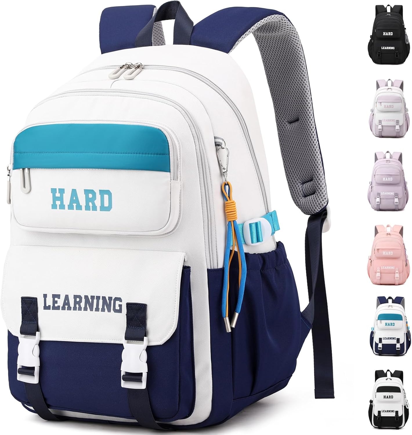 School Backpack Girls Teenager Backpack School Bag Boys Multi Bag Waterproof School Bag Backpack Daypacks Large Backpack for Girls Women School Bag