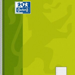 Oxford Collegeblocke A4+ und A5+ Kollegeblock A4+ 80Bl liniert/Rand OXFORD 90G ECF