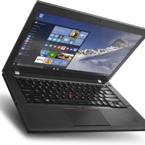 Lenovo ThinkPad T460 Intel Core i5 Full HD (14 Inch 256GB SSD Hard Drive 8GB Memory) Windows 11 Pro (Refurbished)