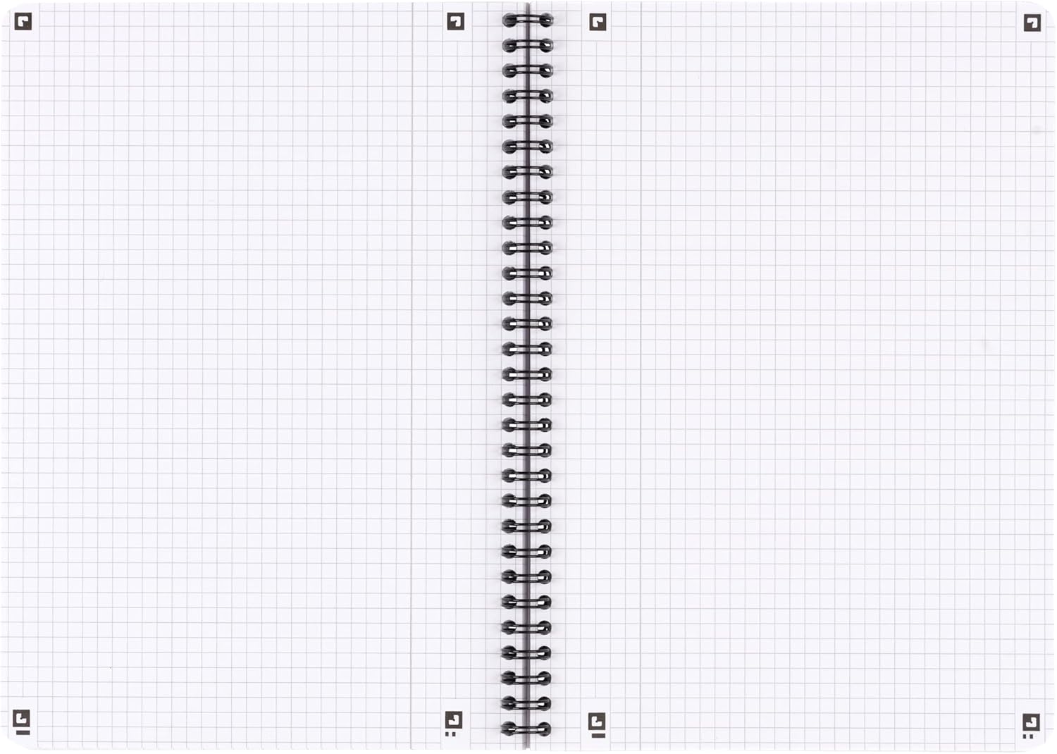 Oxford Spiral-bound Notepad, blue 5 – Bild 4