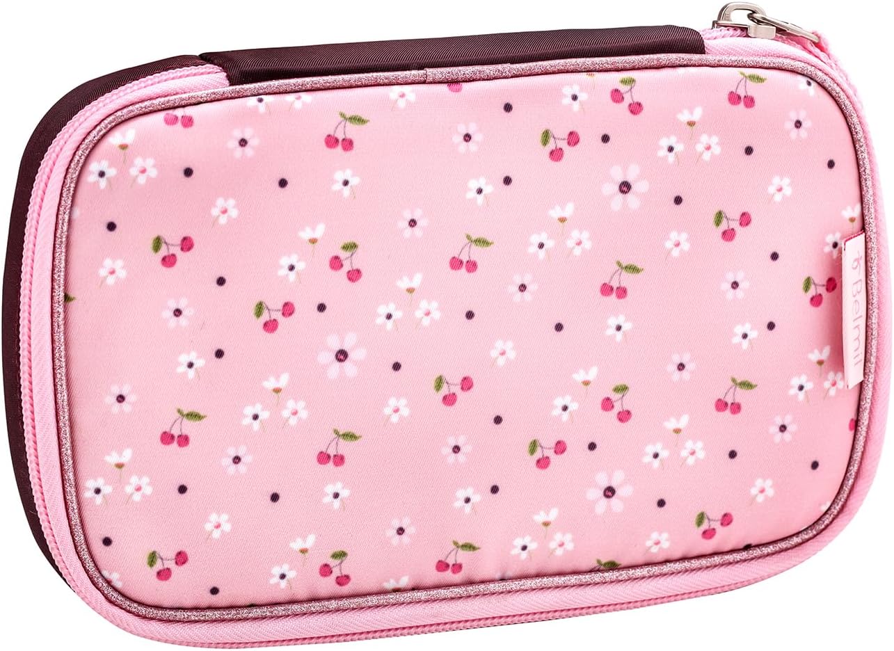 Belmil Smarty Plus Premium School Bag Set 405-51/P/S (Cherry Blossom 2) – Bild 9