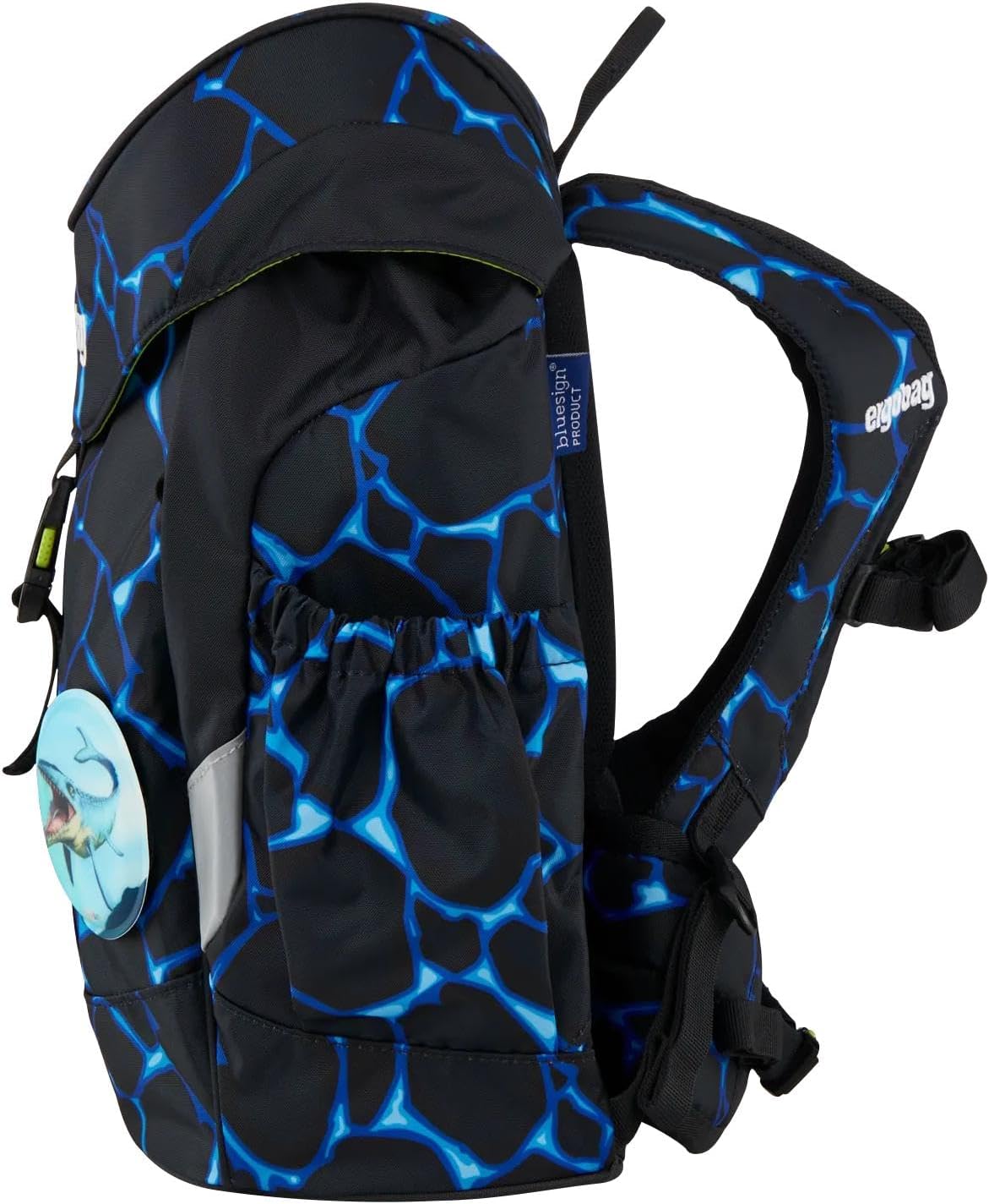 ergobag Mini Ergonomic Children's Backpack Nursery Bag DIN A4 10 Litres Boys and Girls – Bild 2