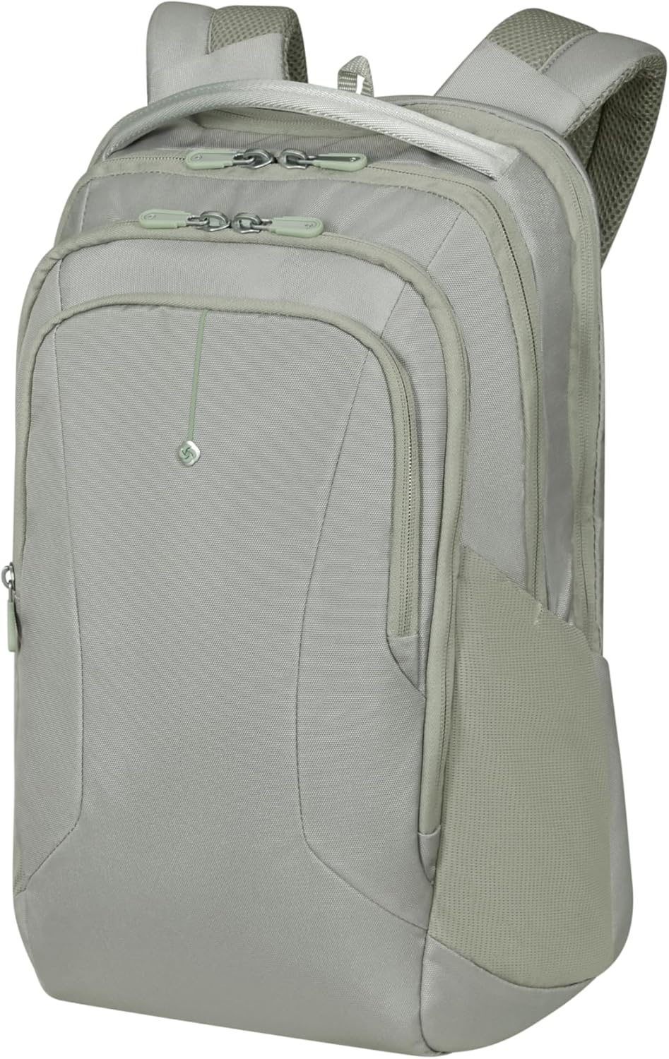 Samsonite Guardit Classy 2.0 - Women's Laptop Backpack 15.6 Inches (44 cm) - Business & School Backpack with Bottle Holder, Ergonomic, 22.5 L, Green (Dry Sage)