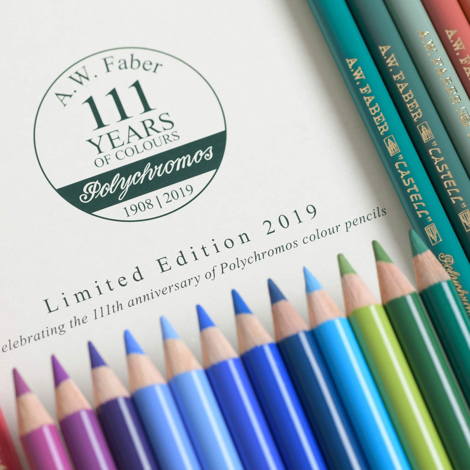 Faber-Castell Polychromos Colouring Pencils – Bild 5