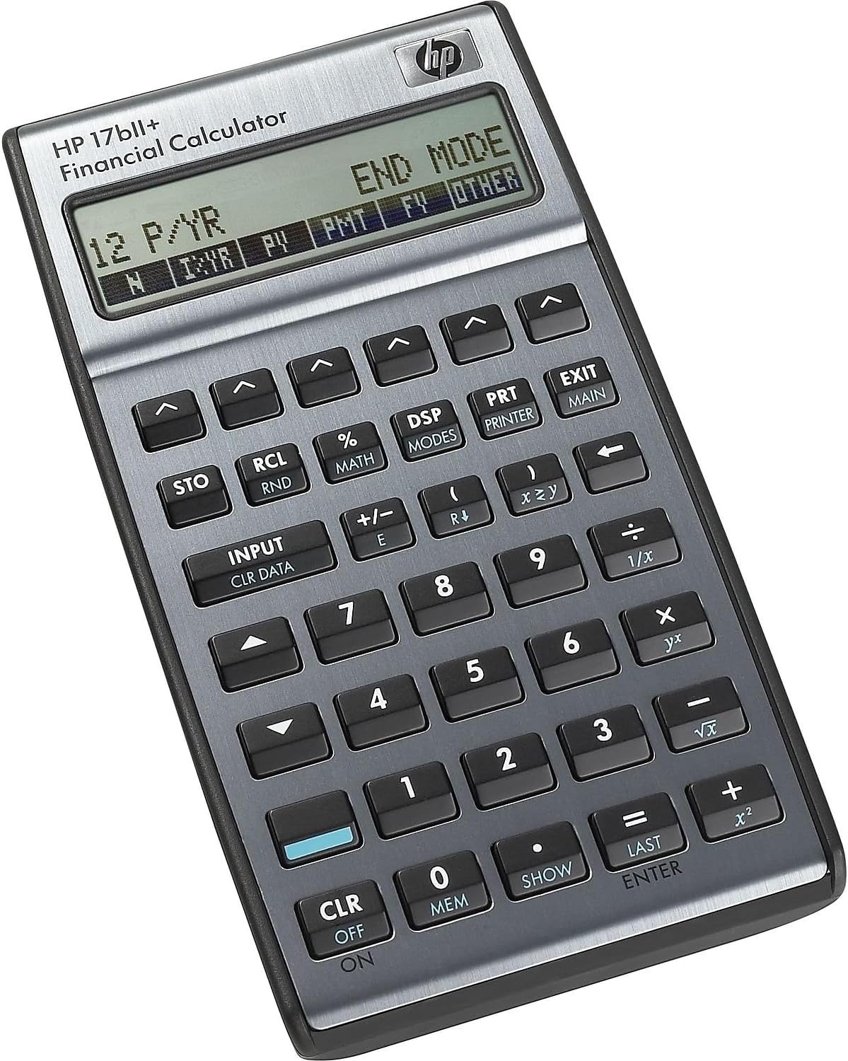 HP FINANCIAL CALCULATORS – Bild 4