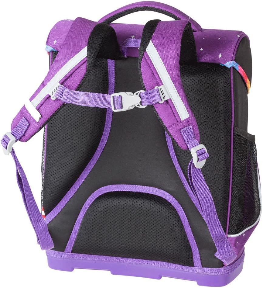 Magic Dream – Unicorn – School Bag Set Toolbag Basic Schneiders 5-Piece with School Bag – 78314-074 – Bild 4