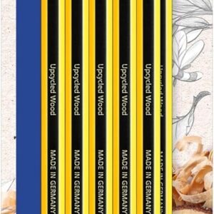 Staedtler Noris 120 HB Pencil Pack of 10 Double Stacked