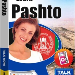 Talk Now Learn Pashto: Essential Words and Phrases for Absolute Beginners (PC/Mac)
