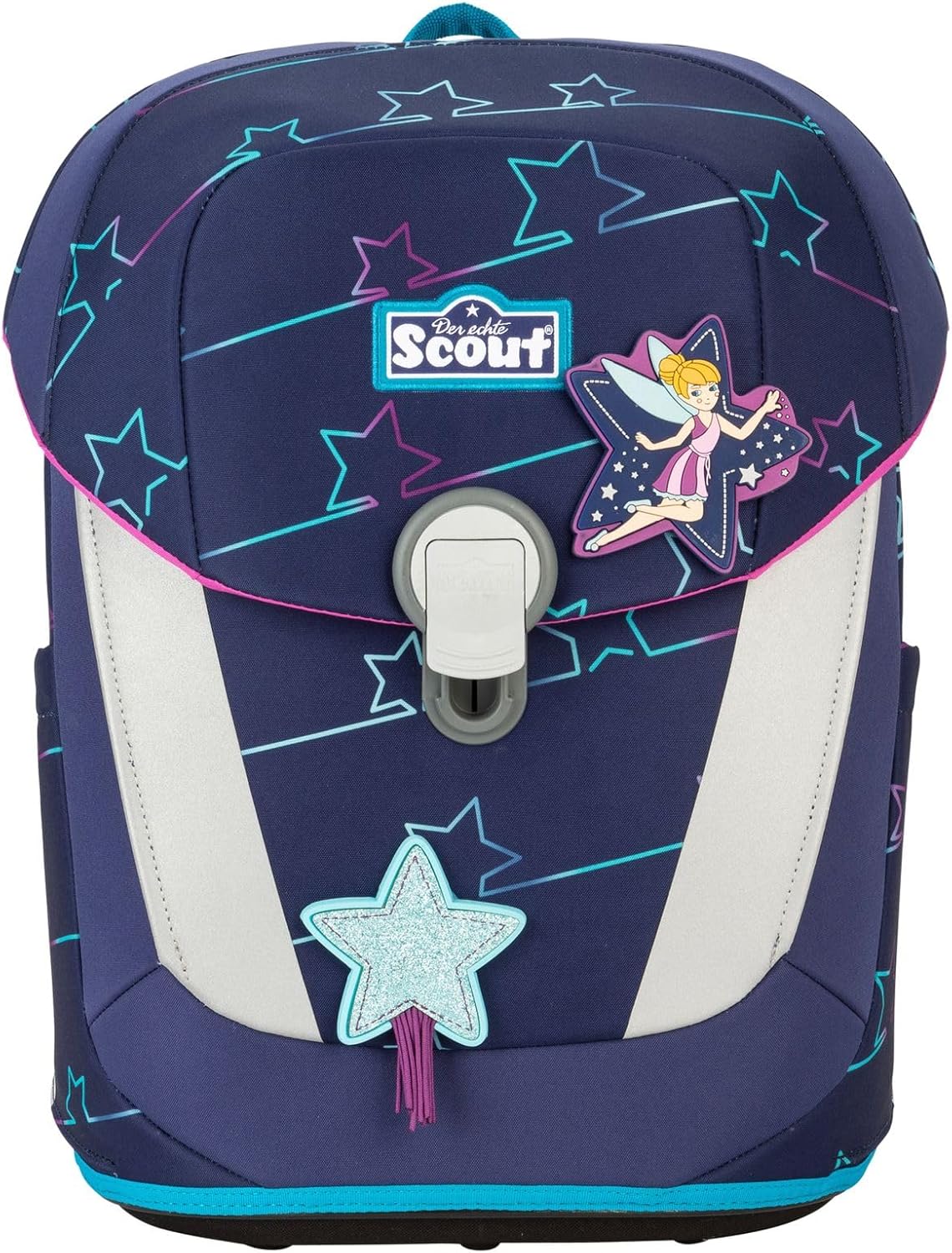SCOUT Lightweight Sunny II Set of 4 Blue Star – Bild 2