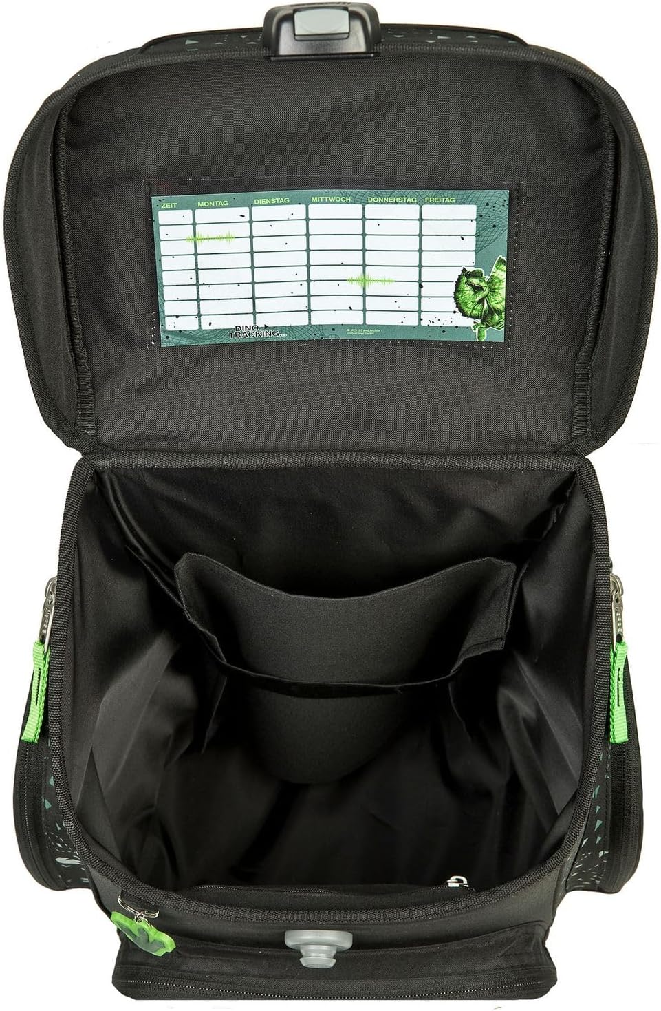 Scooli EasyFit Jurassic World School Bag Set 5-Piece – Bild 8