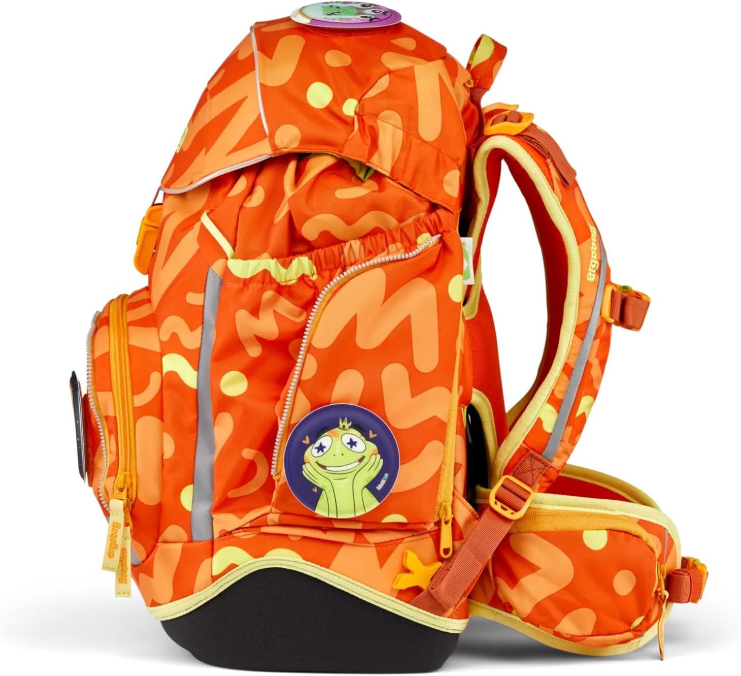 ergobag Ergonomic School Backpack, Flexible 6-Piece Set, 1st Grade Primary School – Bild 3