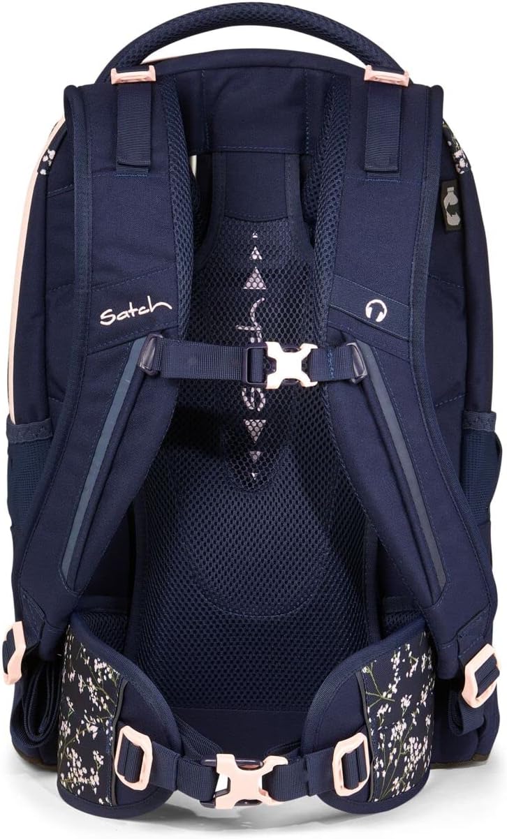 satch School Rucksack with Sports Bag and Pencil Case, Set of 3 – Bild 6