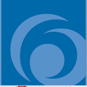 Herlitz 10354983 School Notepad A4 50 Sheets Line Style 25 (Lined with Margin) FSC Mixed Wood Pack of 10 with Motif Assorted Colours