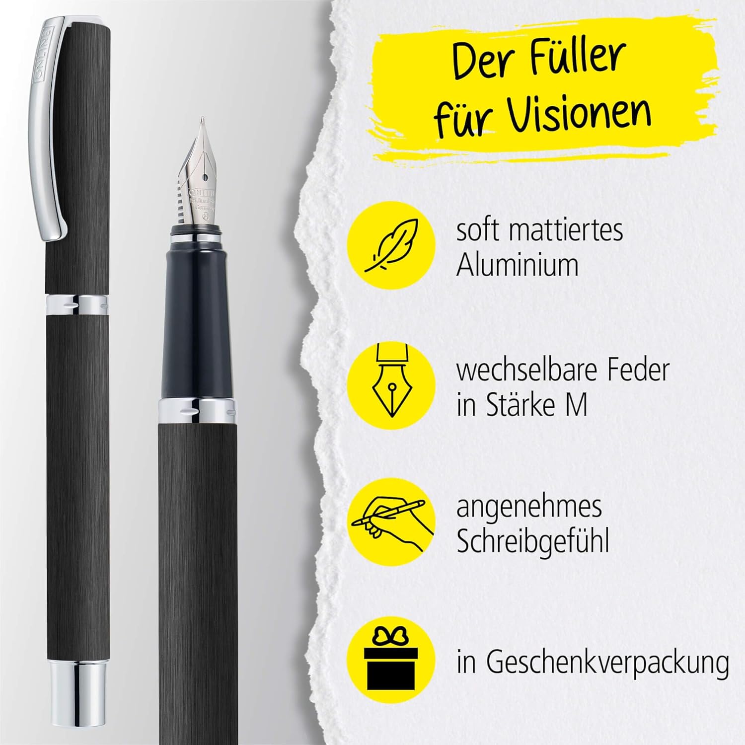ONLINE Fountain Pen – Bild 2