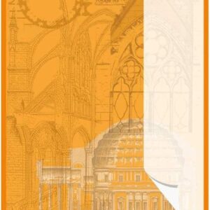 Herlitz Tracing Paper Pad A3, 25 Sheets (Pack of 5)