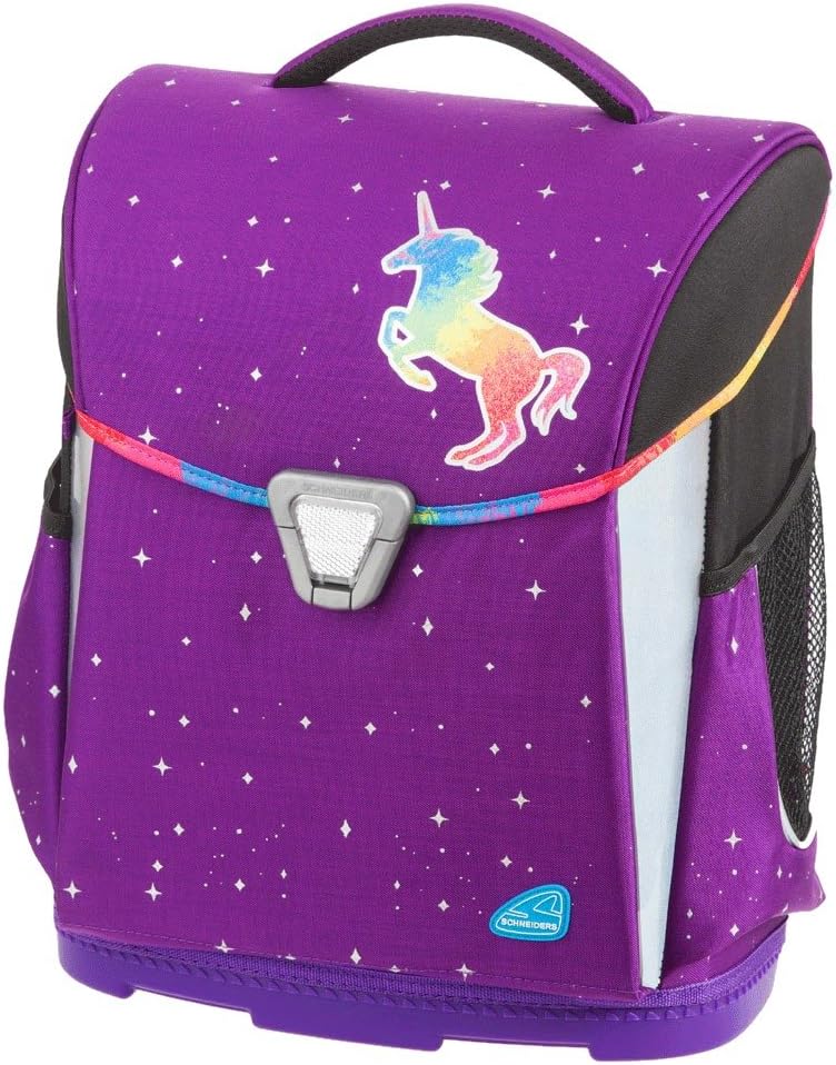 Magic Dream – Unicorn – School Bag Set Toolbag Basic Schneiders 5-Piece with School Bag – 78314-074 – Bild 2