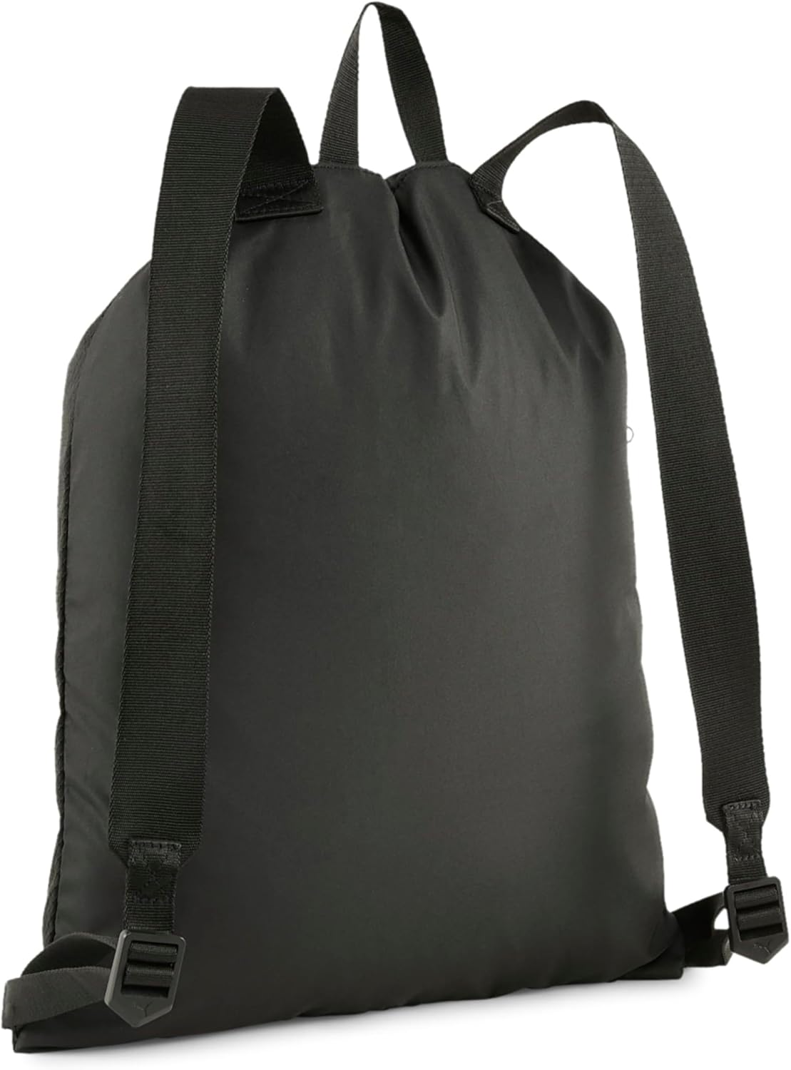 PUMA PUMA Deck Gym Sack, Unisex Gym Bag, PUMA Black, OSFA - 091317 – Bild 2