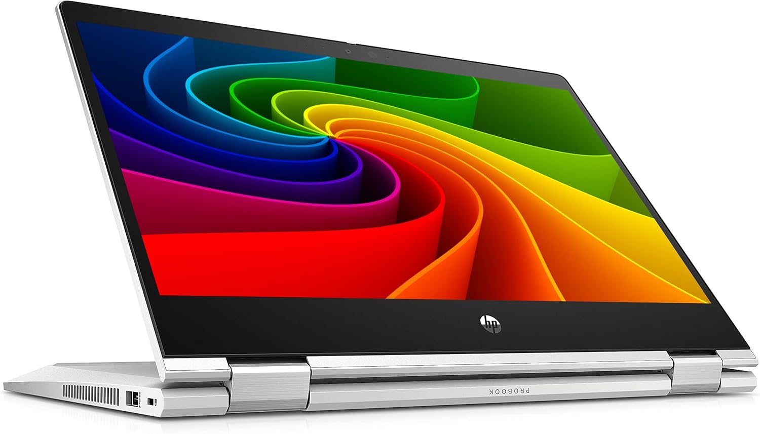 HP Business Laptop Notebook ProBook X360 435 G8 Ryzen 3 5400u 8GB 128GB SSD 1920x1080 Touchscreen Windows 11 QWERTZ (Refurbished) – Bild 4
