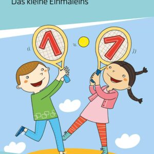 1×1 lernen 2./3. Klasse Übungsblock: Malnehmen und Teilen, spielerisch wiederholen inklusive Lösungen (Quer durch – Übungshefte und -blöcke, Band 665)