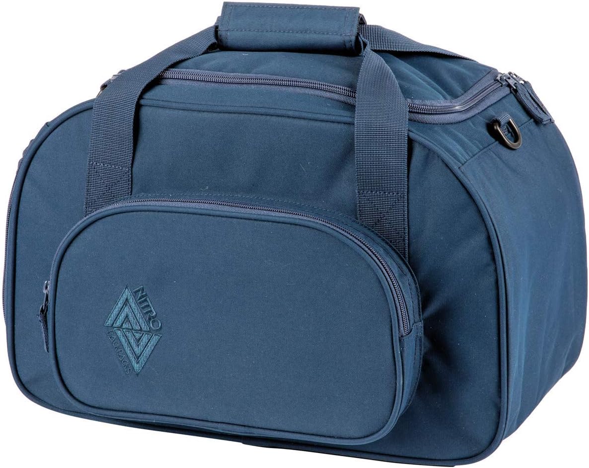 Nitro Sports Duffle Bag XS, Indigo, 35 L