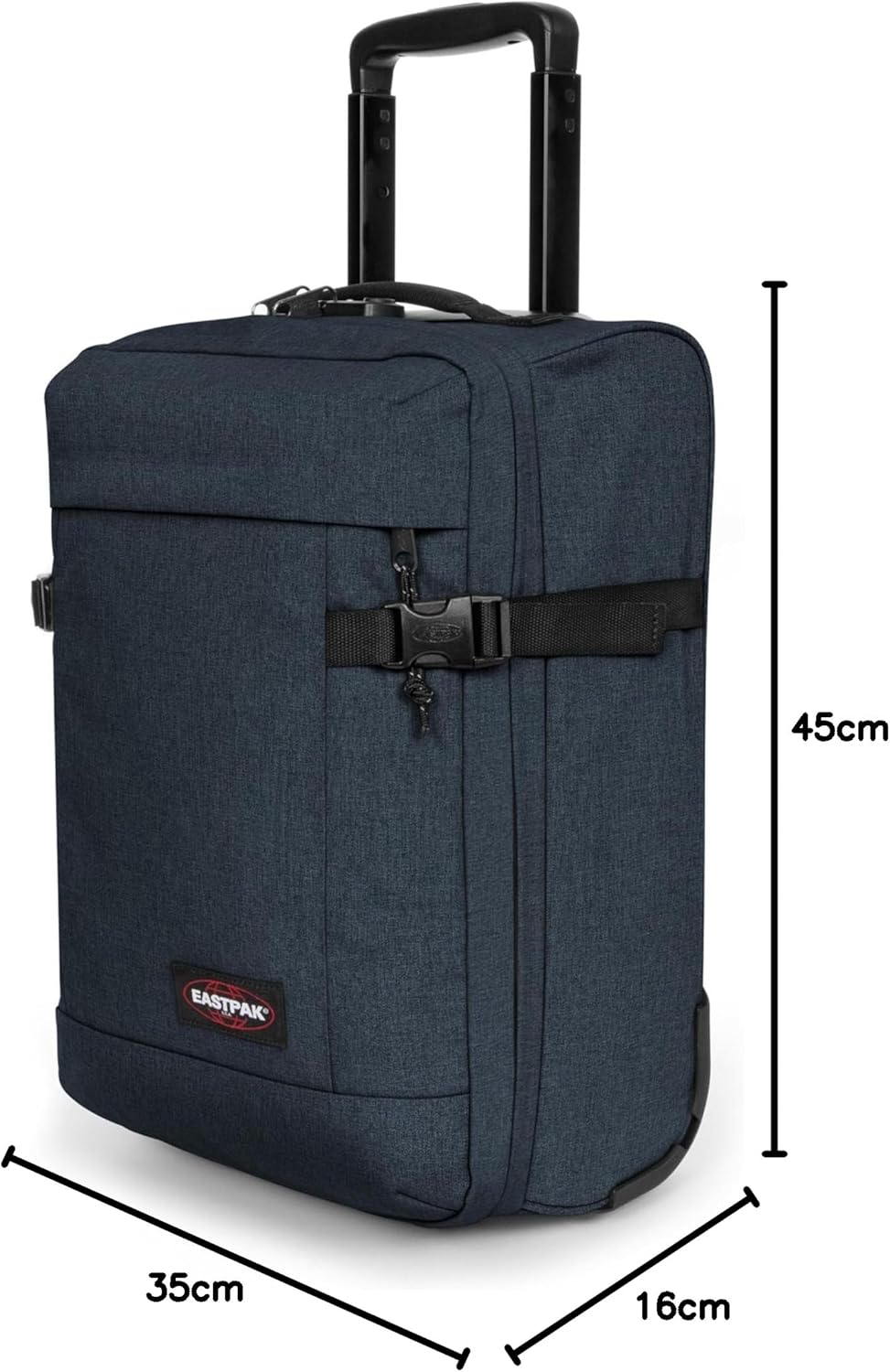 EASTPAK Tranverz XXS TRANVERZ XXS, One Size – Bild 6