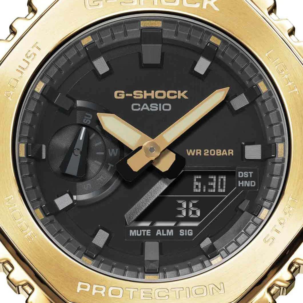 Casio GM-2100G-1A9ER Men's Watch – Bild 4