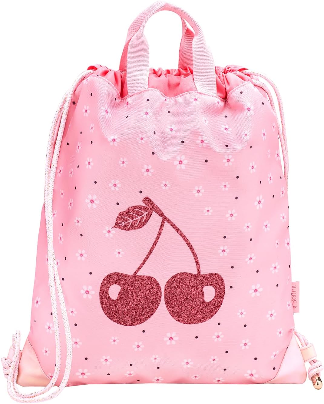 Belmil Smarty Plus Premium School Bag Set 405-51/P/S (Cherry Blossom 2) – Bild 8