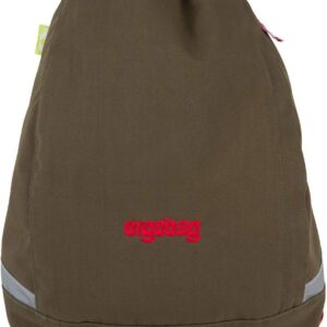 Ergobag Arriba ArriBär Sports Bag, Green, Sporty