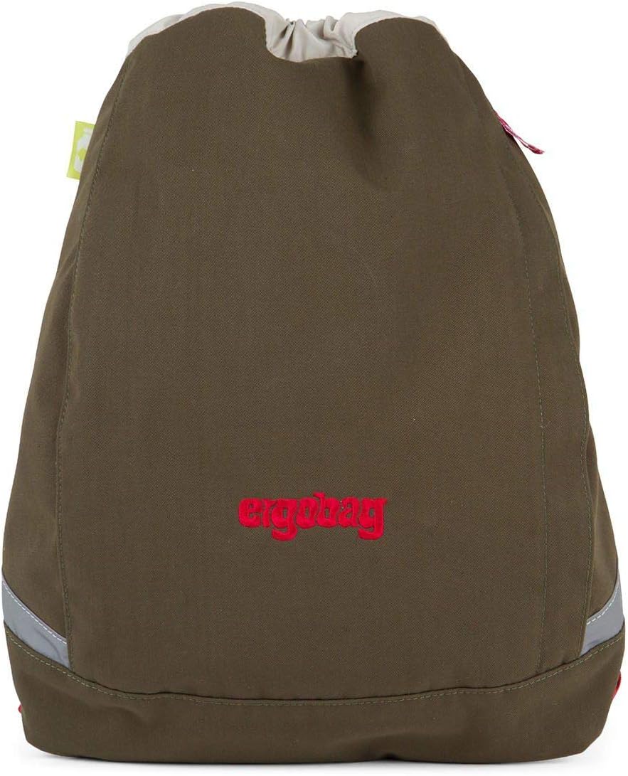 Ergobag Arriba ArriBär Sports Bag, Green, Sporty