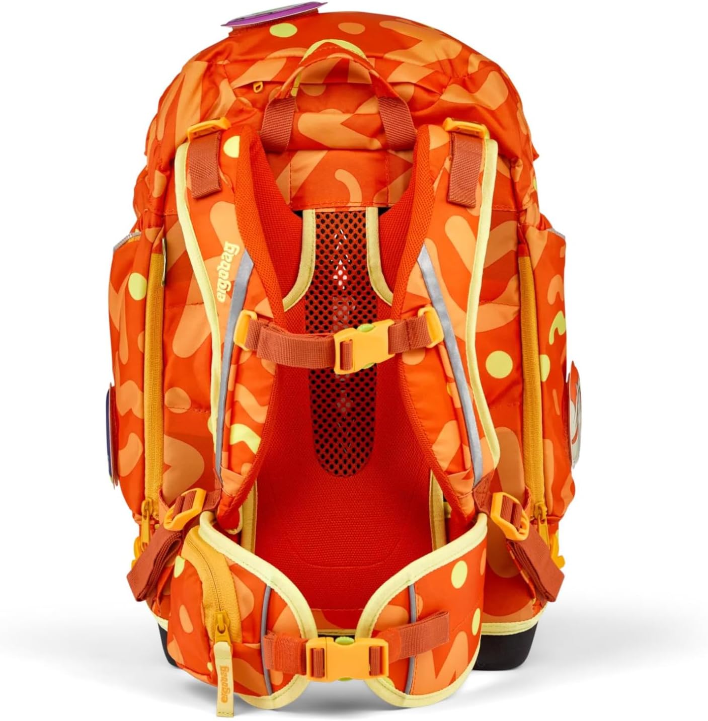 ergobag Ergonomic School Backpack, Flexible 6-Piece Set, 1st Grade Primary School – Bild 4