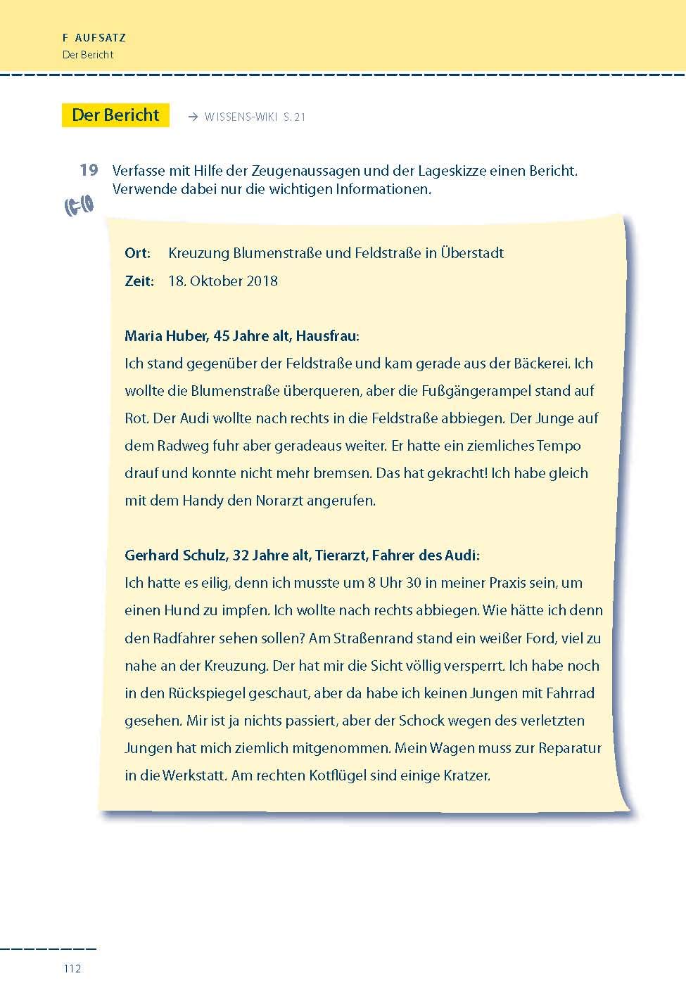 Mein großes Übungsbuch Deutsch. 5./6. Klasse.: Alle wichtigen Themen des Deutschunterrichts der 5. und 6. Klasse plus separatem Erklärteil. (Königs Lernhilfen) – Bild 8
