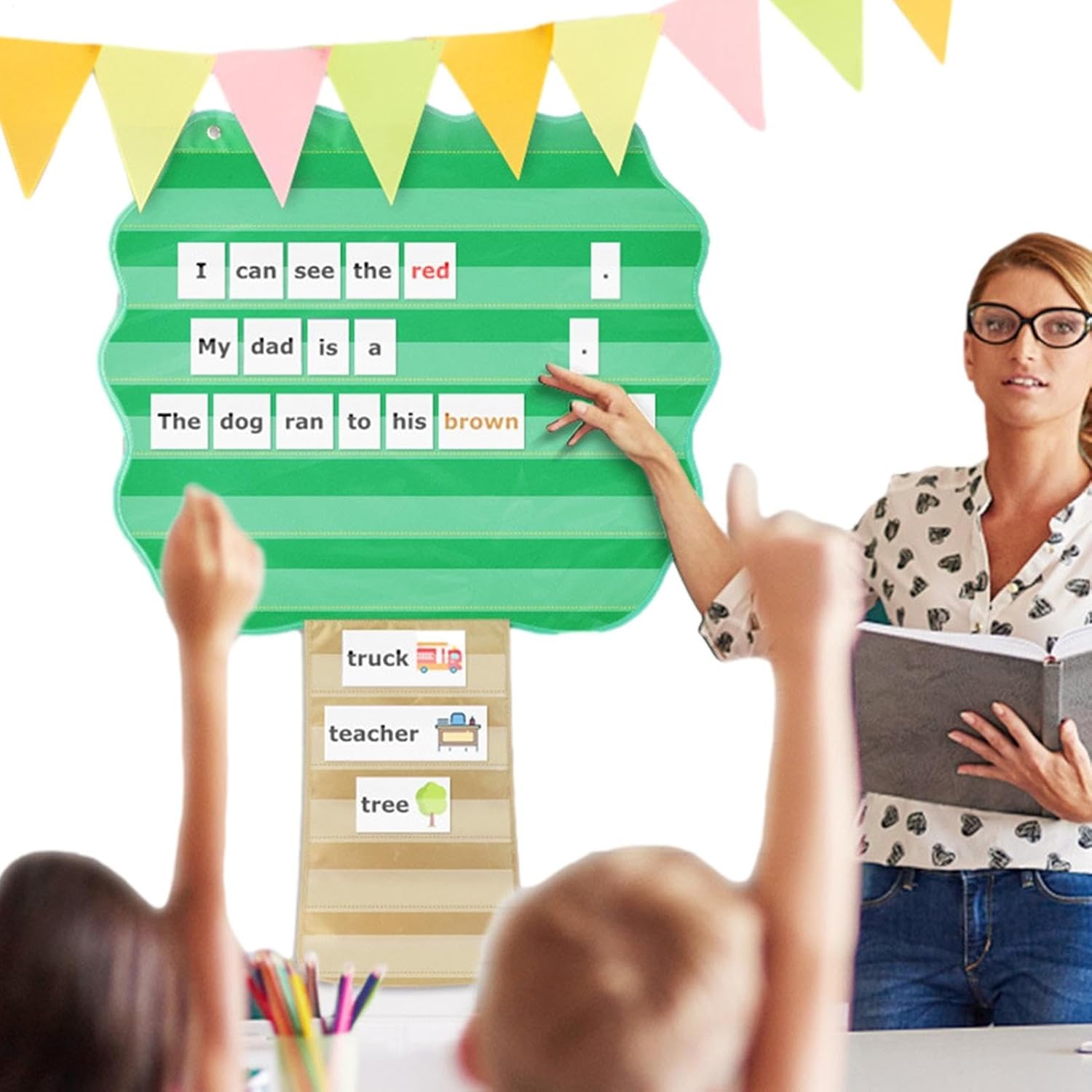 Routine-Karten der Hausarbeit Diagramm - Visuelles Lernprogramm für Kinder, Organizer für tägliche Aktivitäten | Schulbaum-Diagramm im Heimklassenzimmer, Unterstützung – Bild 8