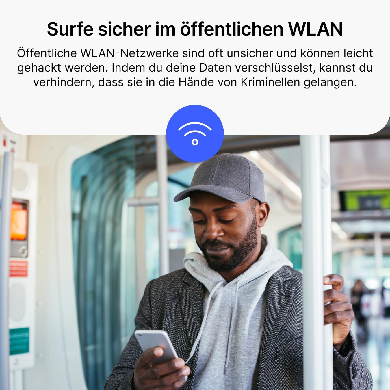 NordVPN Standard, 10 Geräte, 1 Jahr, VPN & Cybersicherheit, Digitaler Code – Bild 10