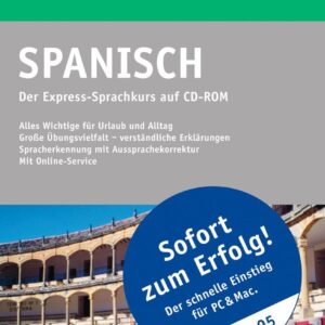 PONS - Der schnelle Einstieg in Spanisch