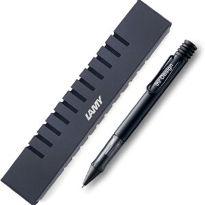 Lamy AL-star Black Ballpoint Pen Model 271 with Engraving (Laser Engraving) V60