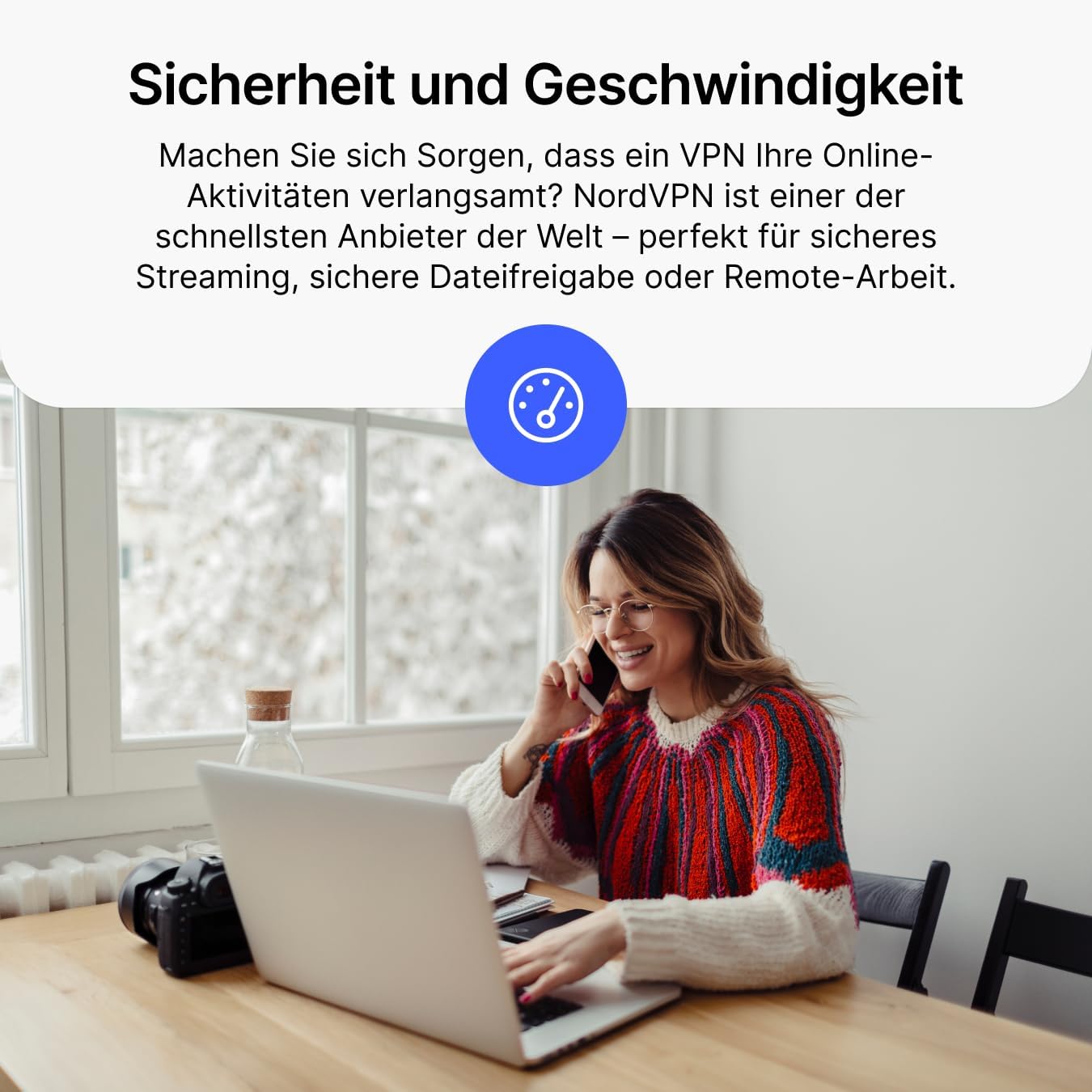 NordVPN Basis, 10 Geräte, 1 Jahr, Premium-VPN-Software, Digitaler Code – Bild 8