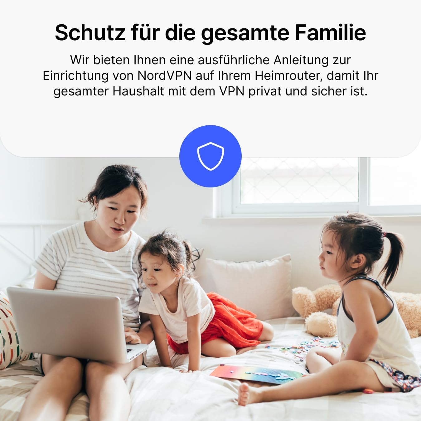 NordVPN Basis, 10 Geräte, 1 Jahr, Premium-VPN-Software, Digitaler Code – Bild 6